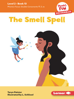 cover image of The Smell Spell